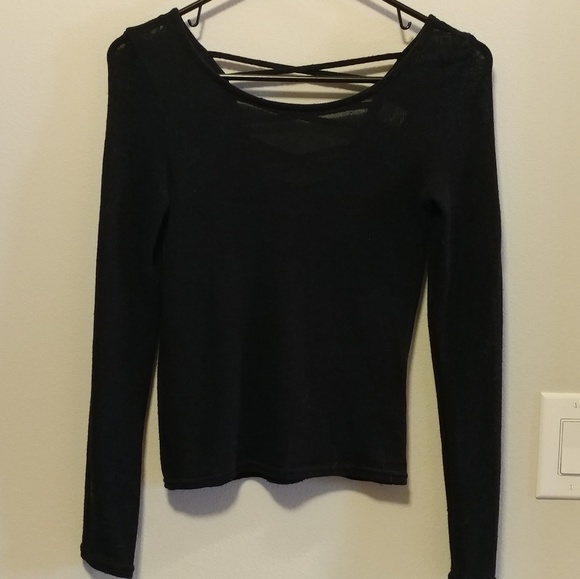 Strappy Back Top - Picture 2 of 3